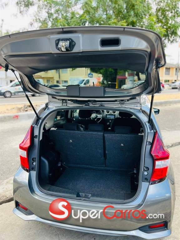 2021 Nissan Note — foto 8 / 12