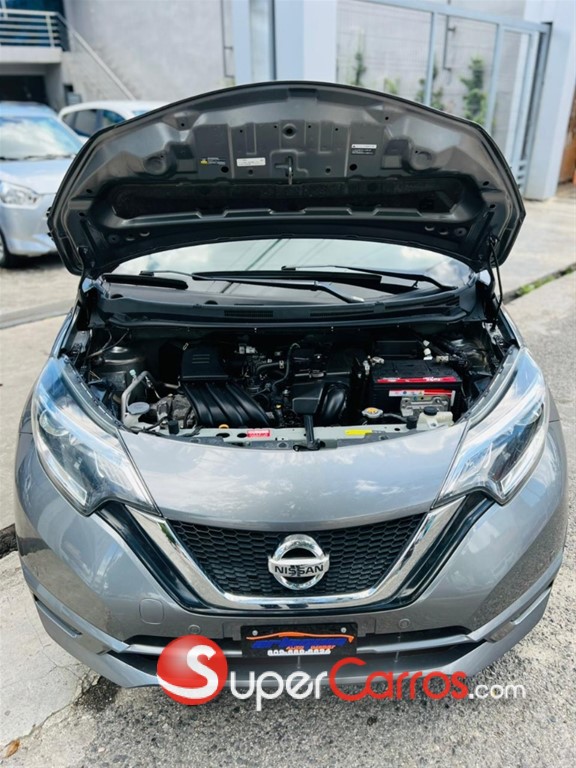 2021 Nissan Note — foto 9 / 12