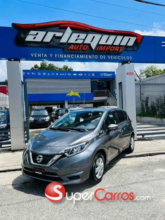2021 Nissan Note — foto 10 / 12