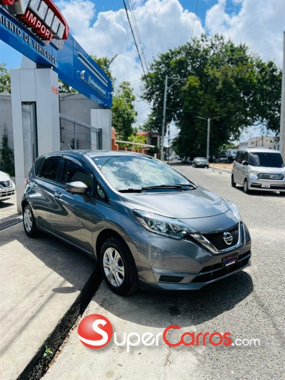2021 Nissan Note — foto 11 / 12
