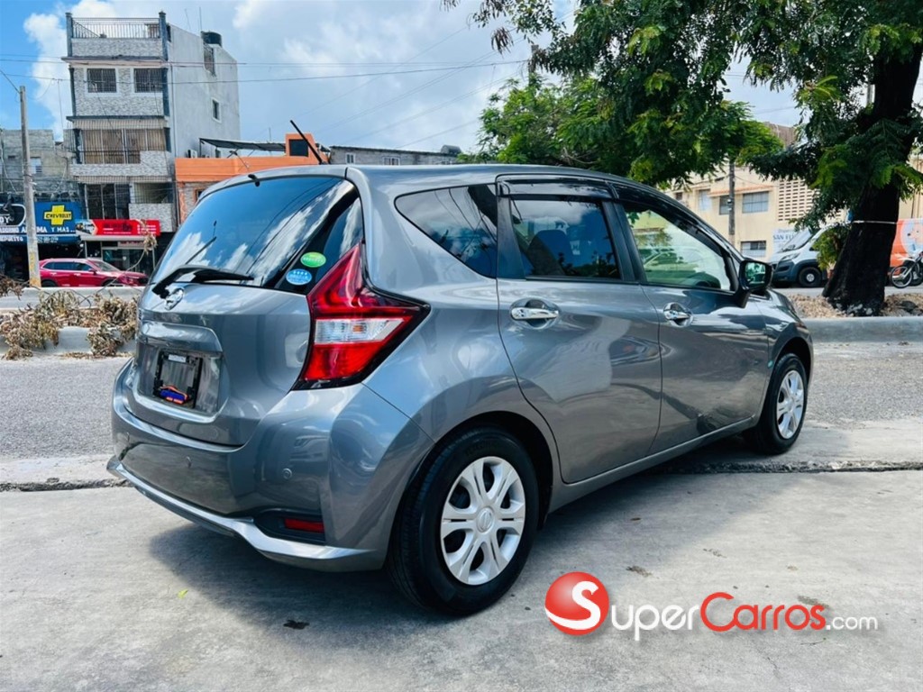 2021 Nissan Note — foto 12 / 12