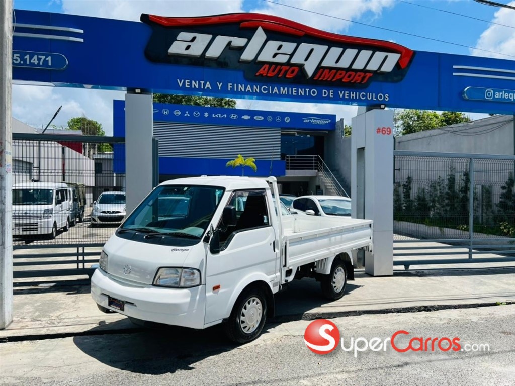 2019 Mazda Bongo