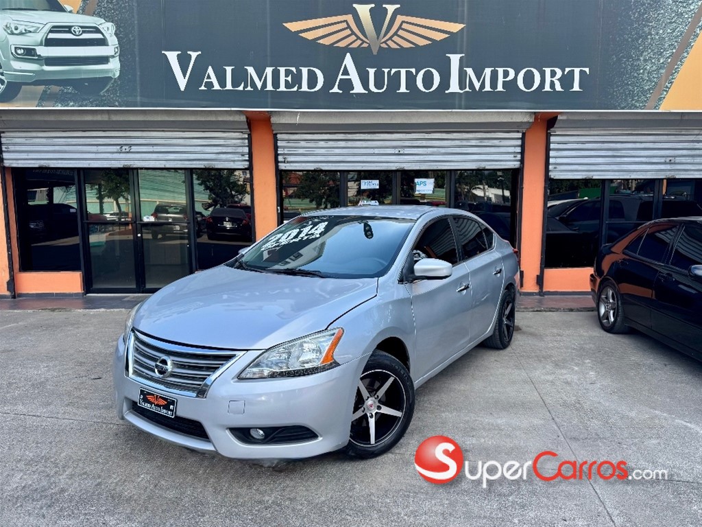 2014 Nissan Sentra SV