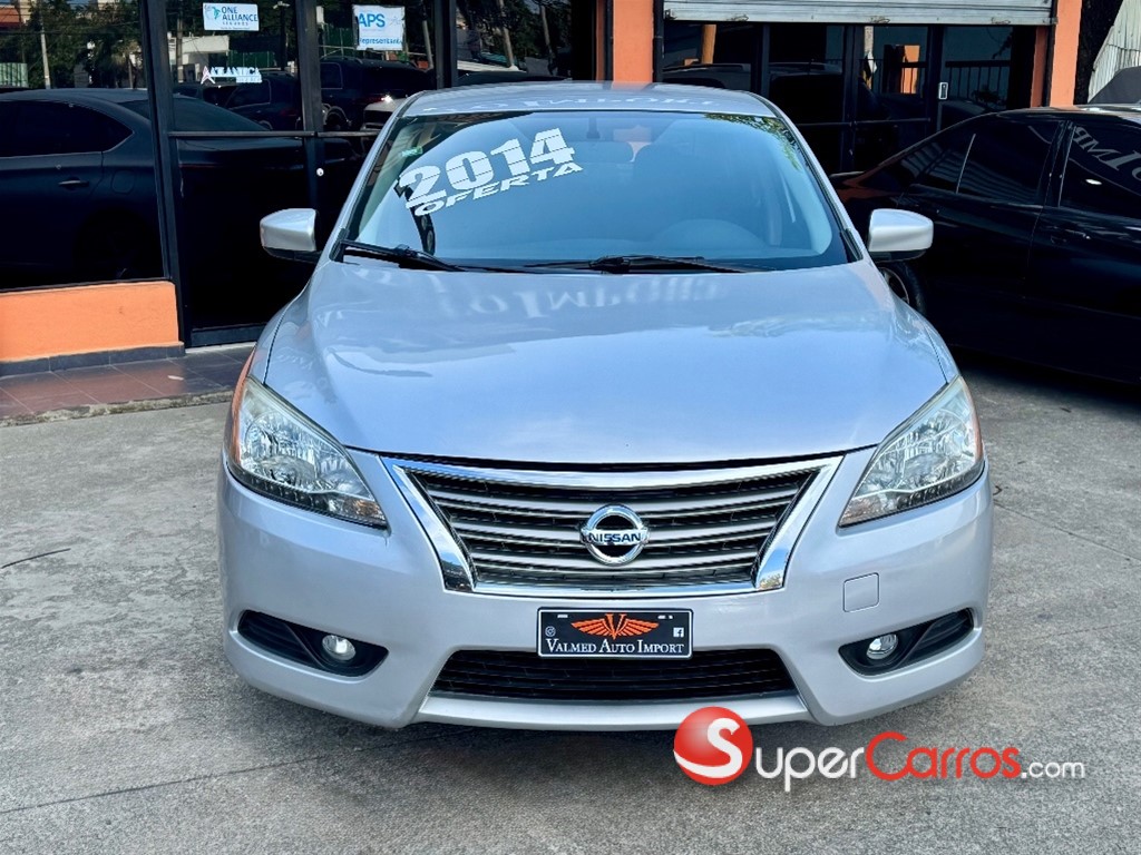 2014 Nissan Sentra SV — foto 3 / 11