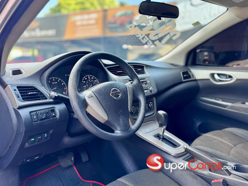 2014 Nissan Sentra SV — foto 11 / 11