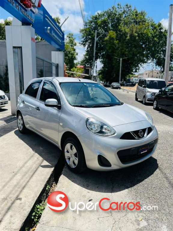 2020 Nissan March — foto 3 / 10