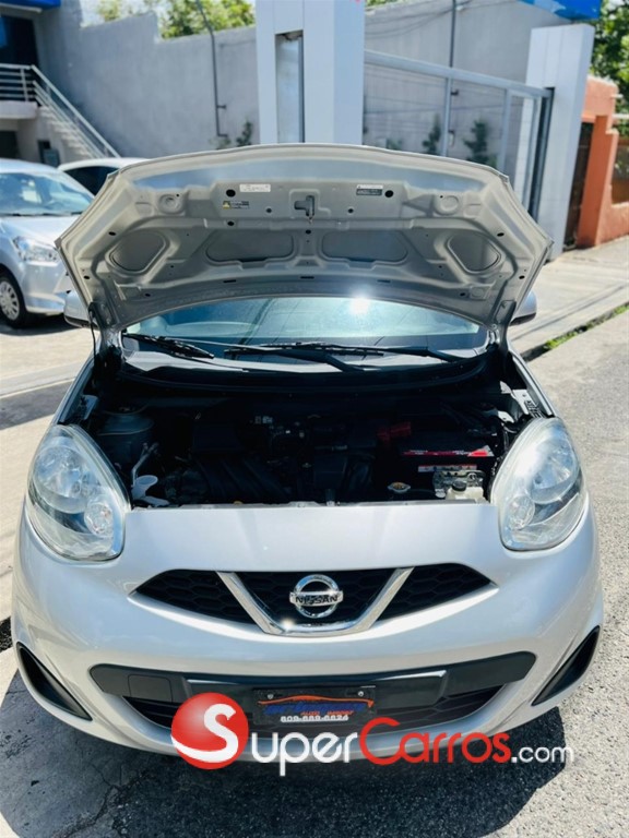 2020 Nissan March — foto 9 / 10
