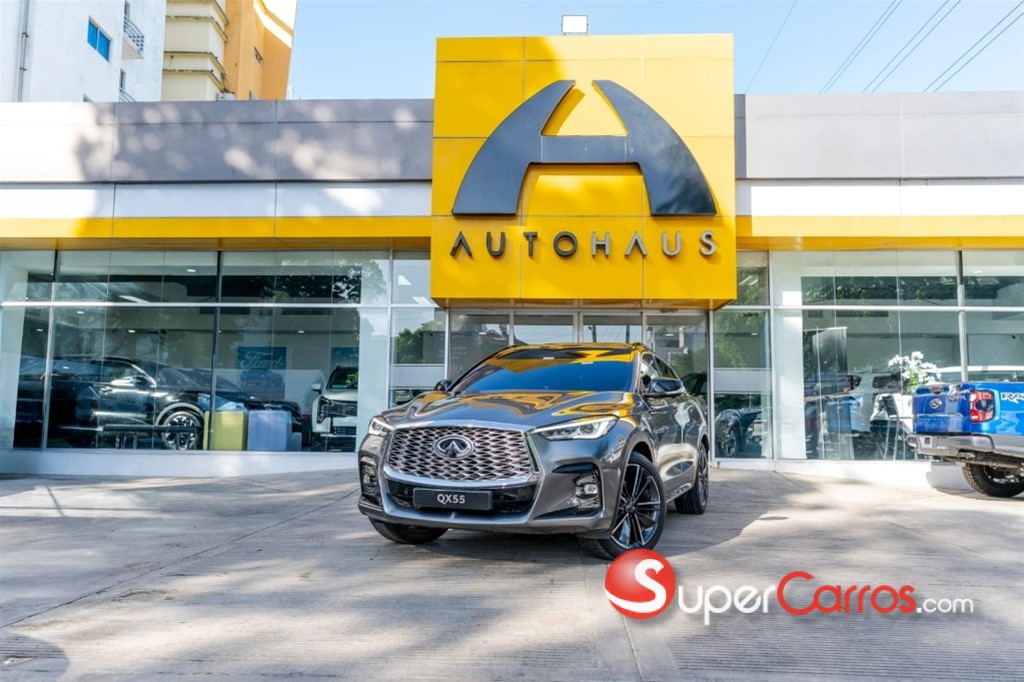 2023 Infiniti QX-55