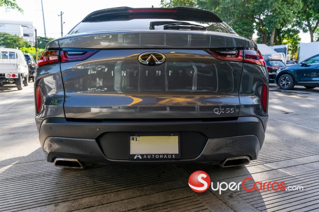 2023 Infiniti QX-55 — foto 6 / 8