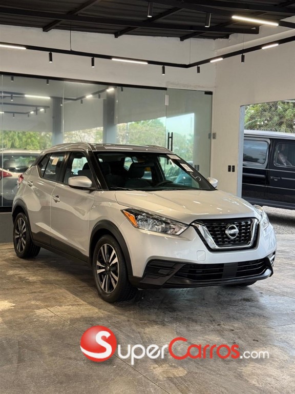 2020 Nissan Kicks SV — foto 4 / 11
