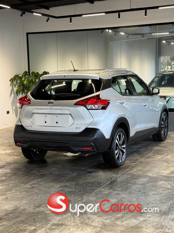 2020 Nissan Kicks SV — foto 5 / 11