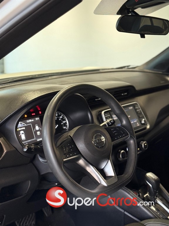 2020 Nissan Kicks SV — foto 8 / 11