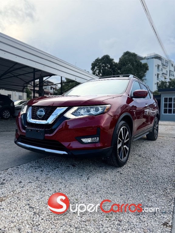2020 Nissan Rogue SL