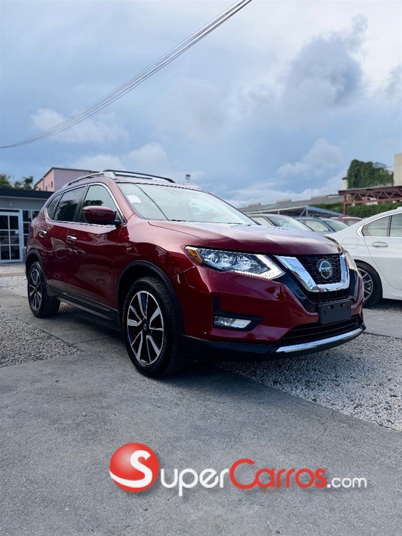 2020 Nissan Rogue SL — foto 3 / 10