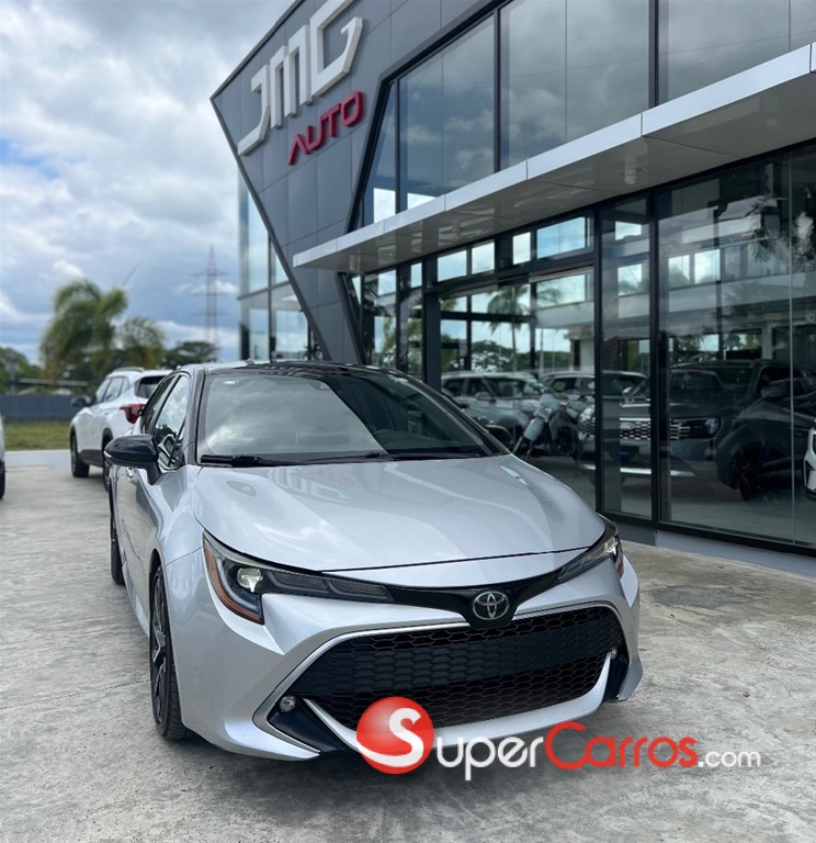 2020 Toyota Corolla XSE