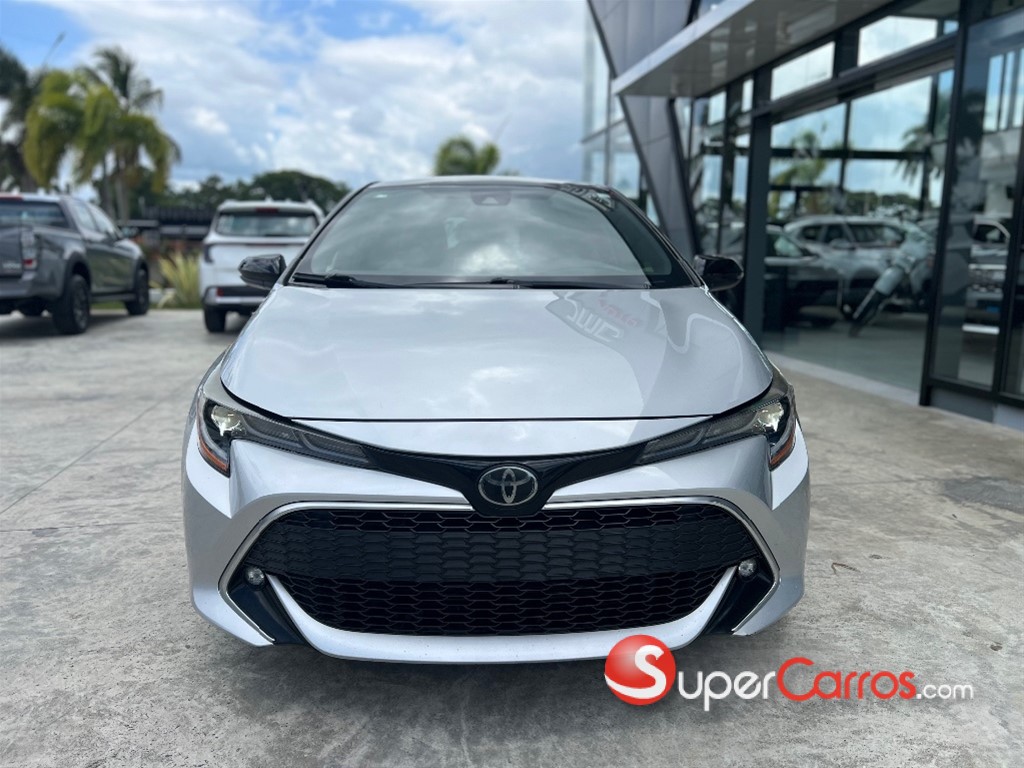 2020 Toyota Corolla XSE — foto 2 / 11