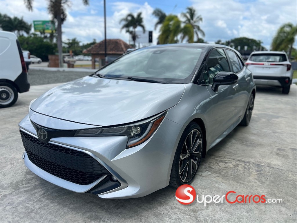2020 Toyota Corolla XSE — foto 3 / 11