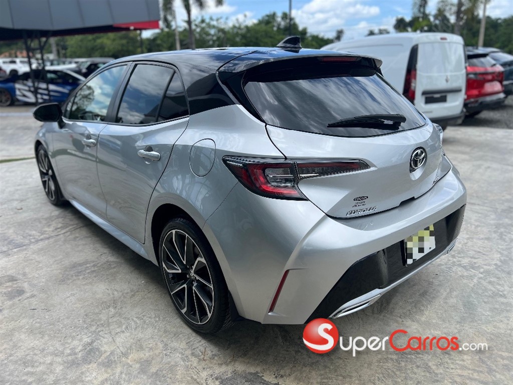 2020 Toyota Corolla XSE — foto 4 / 11