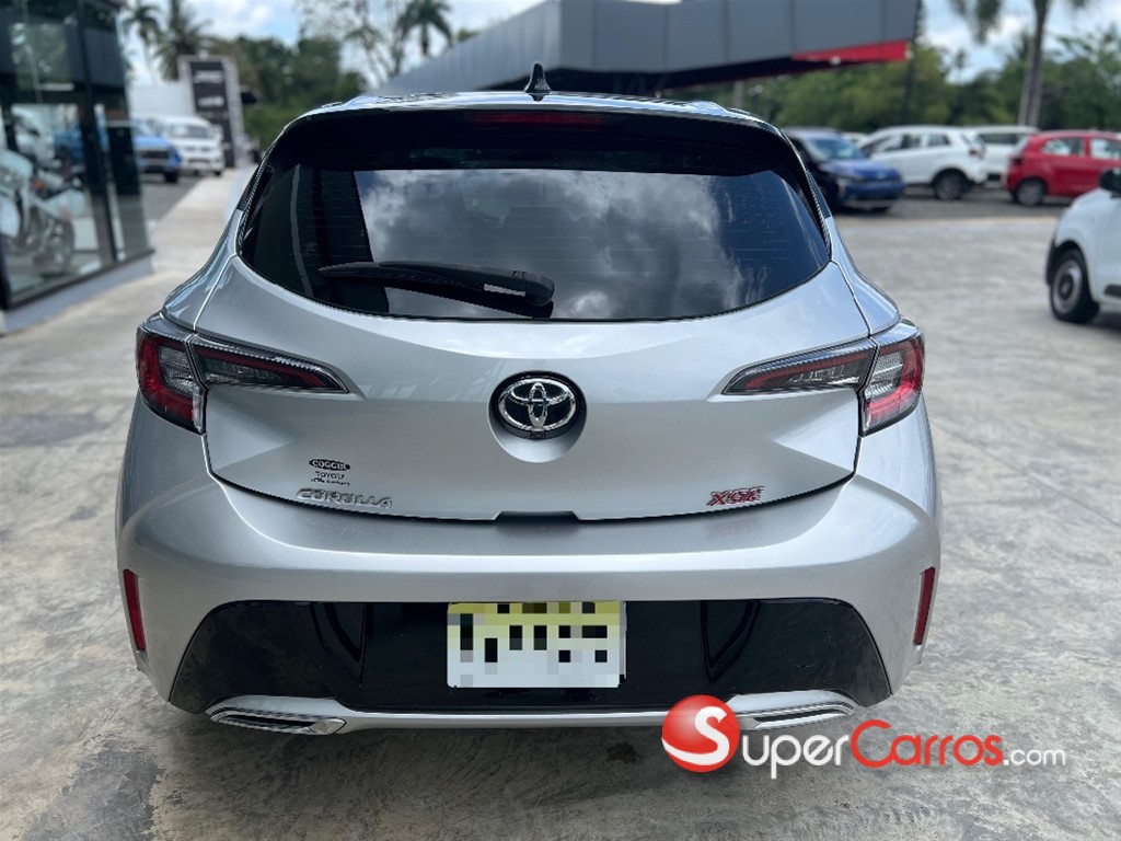 2020 Toyota Corolla XSE — foto 5 / 11