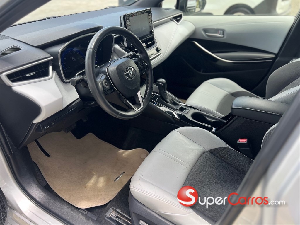 2020 Toyota Corolla XSE — foto 7 / 11