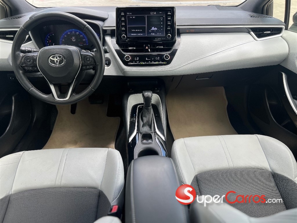 2020 Toyota Corolla XSE — foto 9 / 11