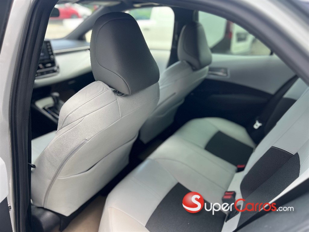 2020 Toyota Corolla XSE — foto 10 / 11