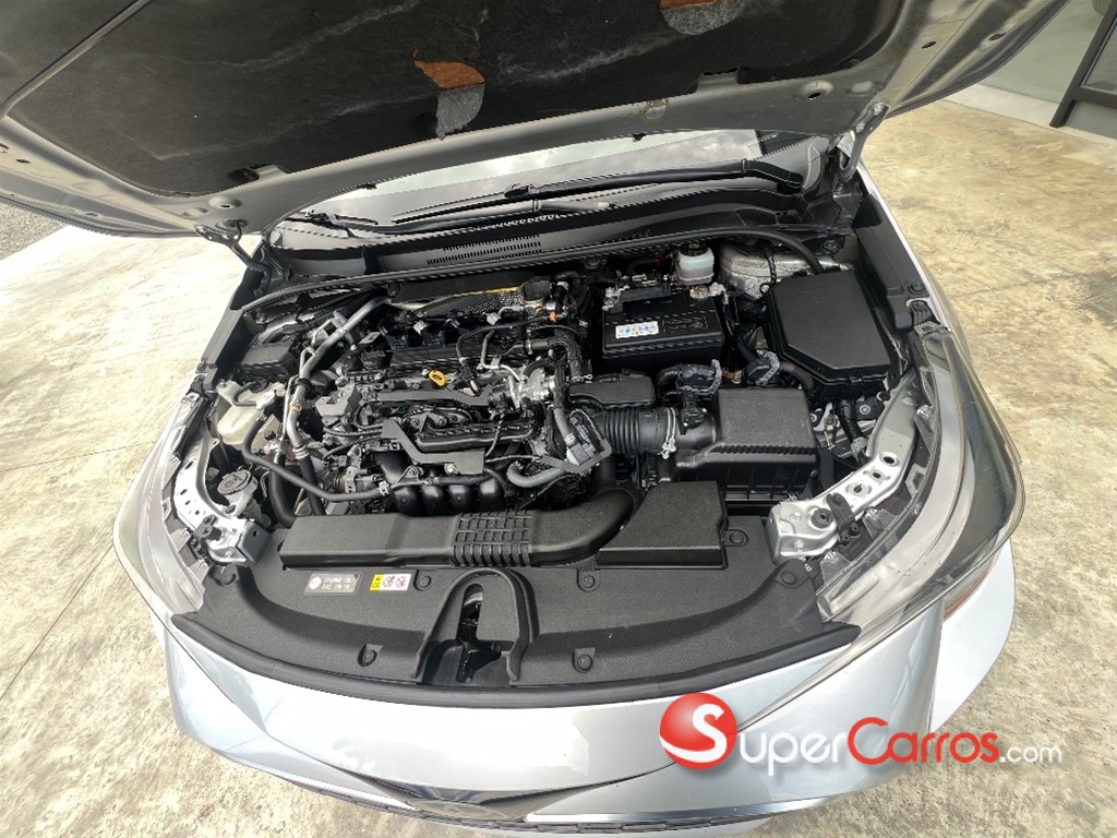 2020 Toyota Corolla XSE — foto 11 / 11