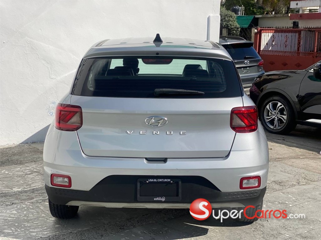 2020 Hyundai Venue — foto 2 / 6