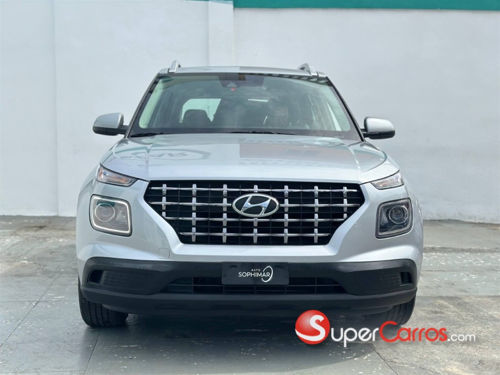 2020 Hyundai Venue — foto 6 / 6