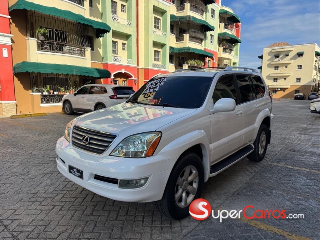 2006 Lexus GX 460