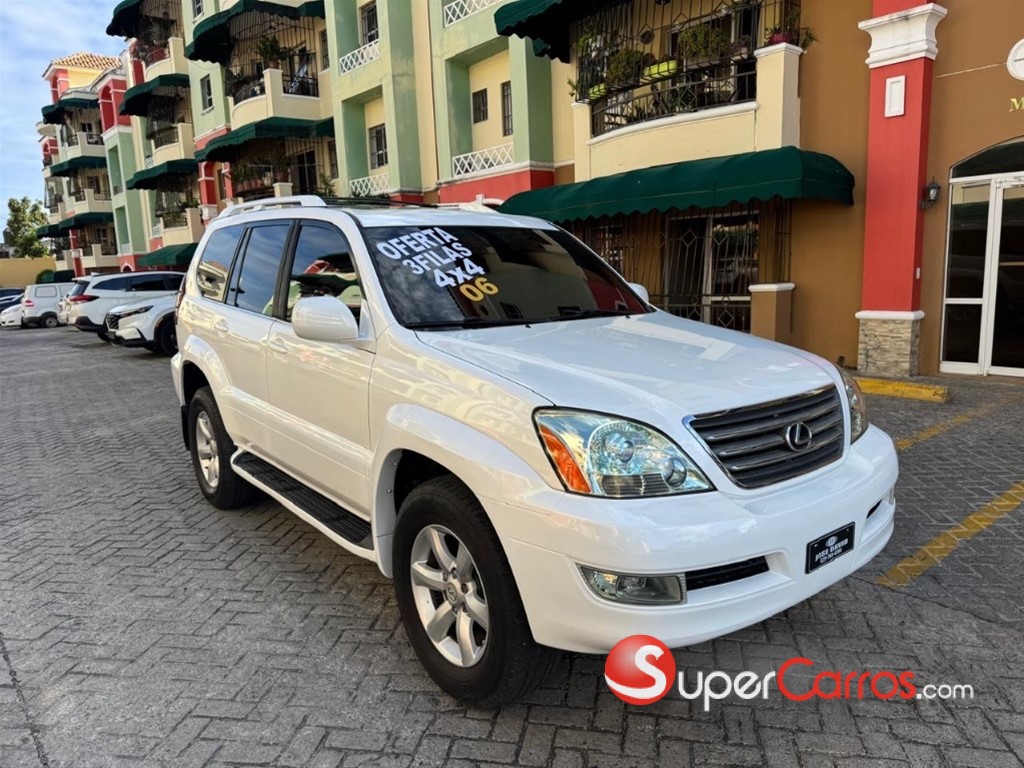 2006 Lexus GX 460 — foto 2 / 12
