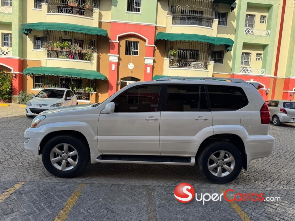 2006 Lexus GX 460 — foto 4 / 12