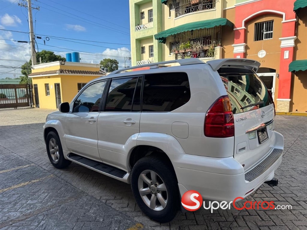 2006 Lexus GX 460 — foto 5 / 12