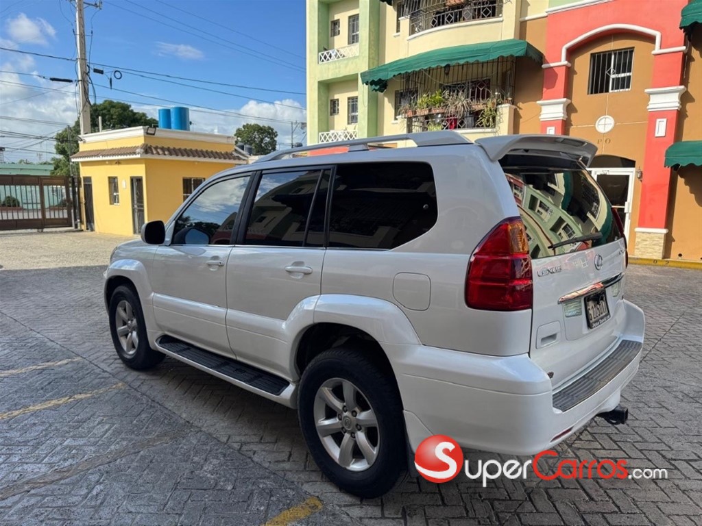 2006 Lexus GX 460 — foto 6 / 12