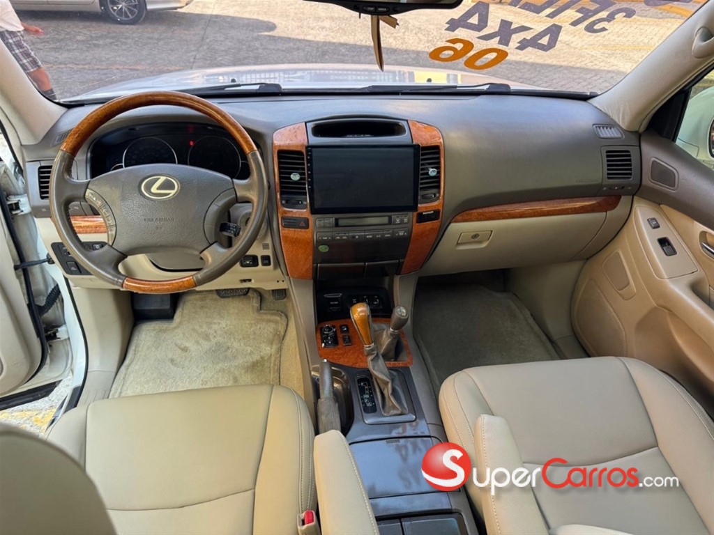 2006 Lexus GX 460 — foto 11 / 12