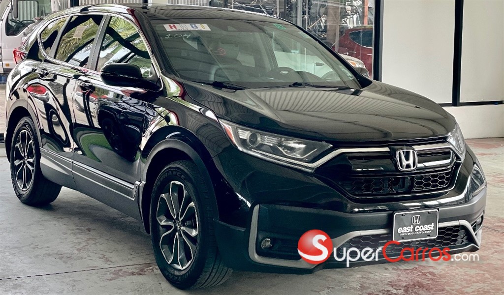 2021 Honda CR-V EXL