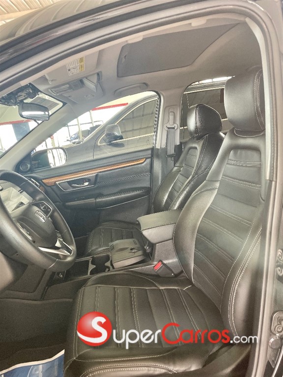 2021 Honda CR-V EXL — foto 5 / 9