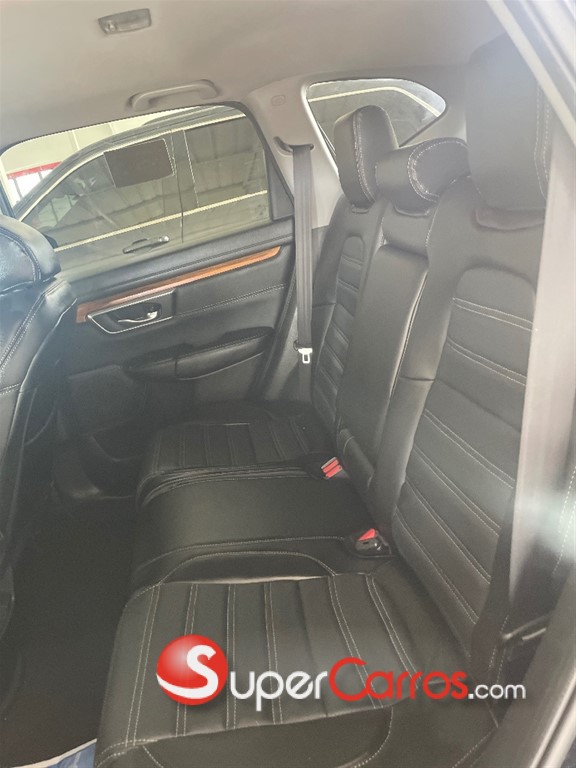 2021 Honda CR-V EXL — foto 6 / 9