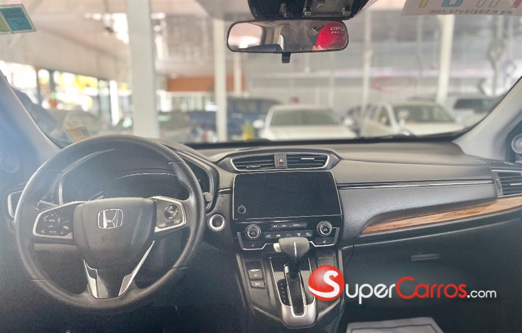 2021 Honda CR-V EXL — foto 7 / 9
