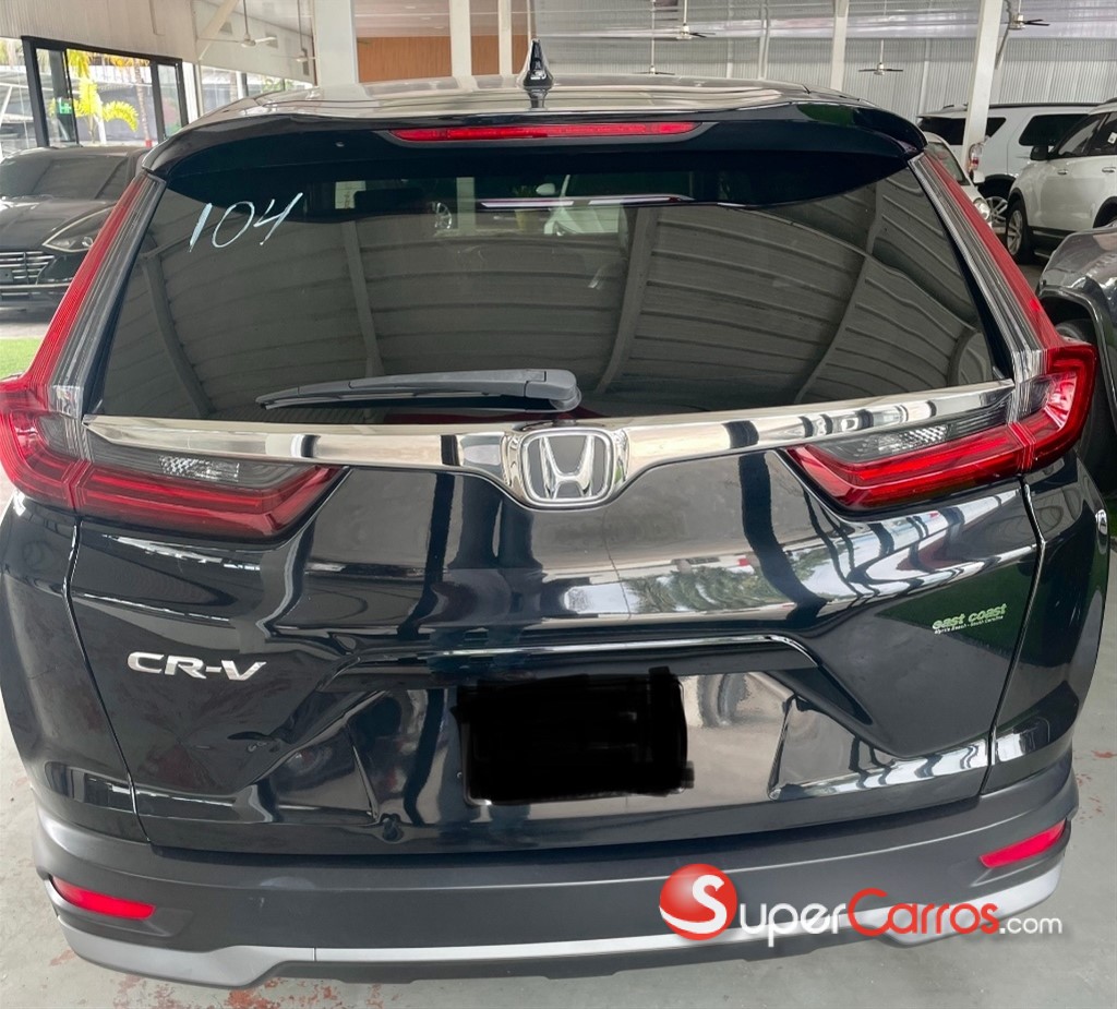 2021 Honda CR-V EXL — foto 8 / 9