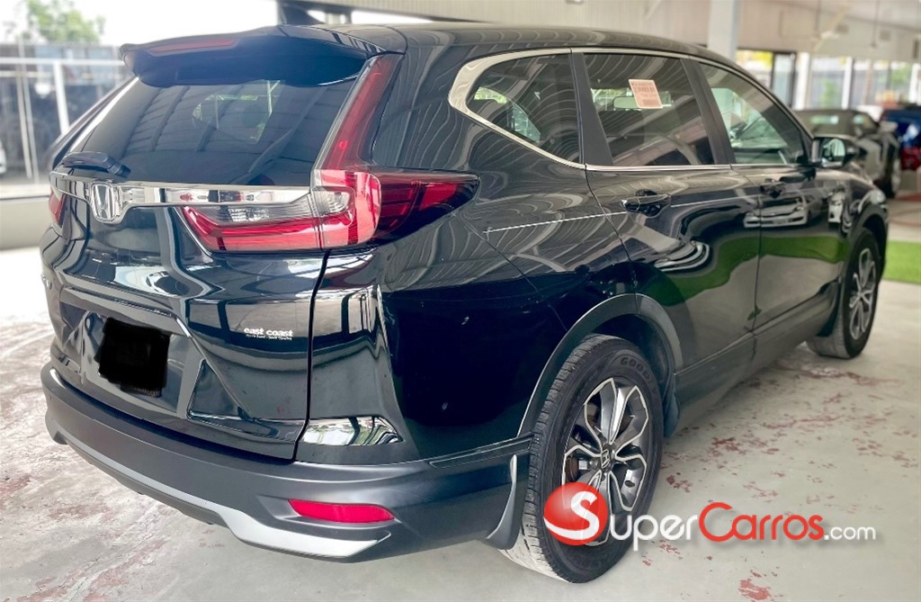 2021 Honda CR-V EXL — foto 9 / 9