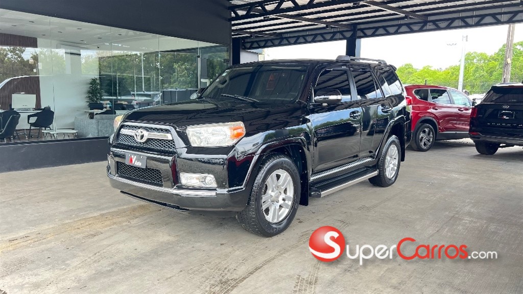 2012 Toyota 4 Runner