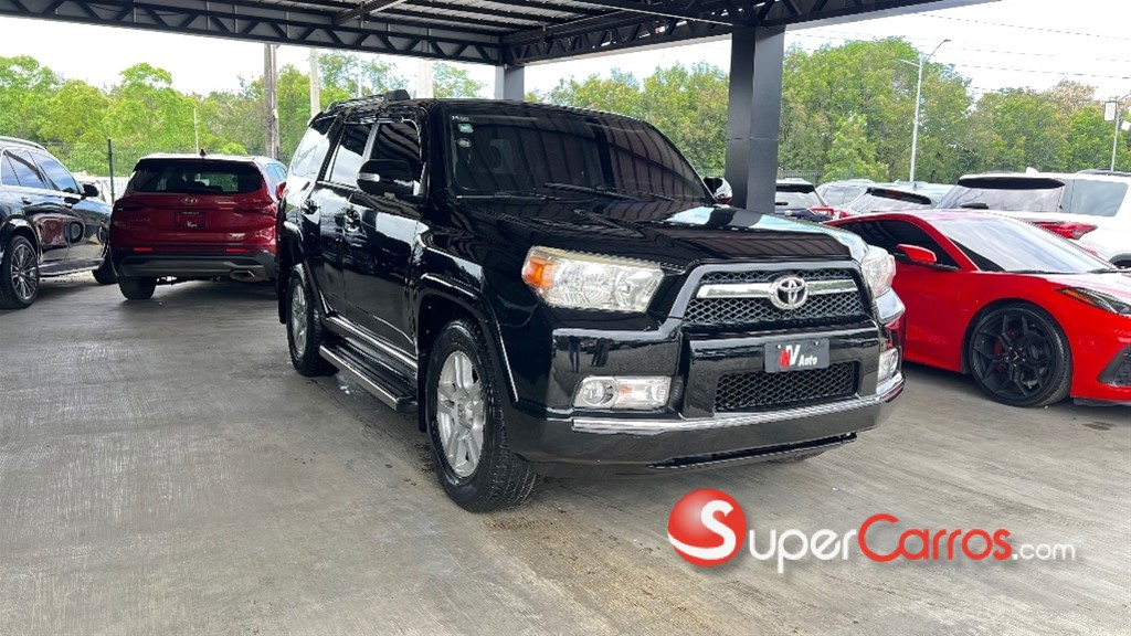 2012 Toyota 4 Runner — foto 2 / 10
