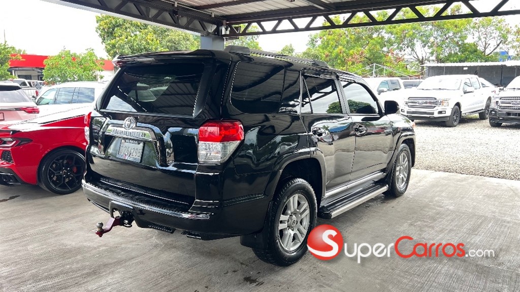 2012 Toyota 4 Runner — foto 3 / 10