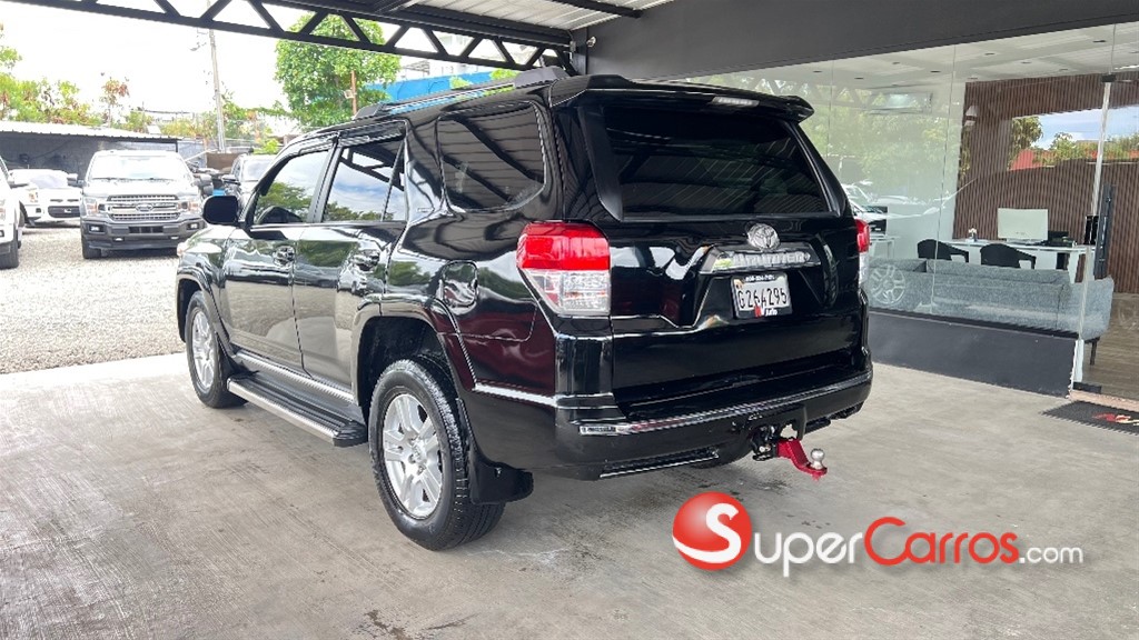 2012 Toyota 4 Runner — foto 4 / 10