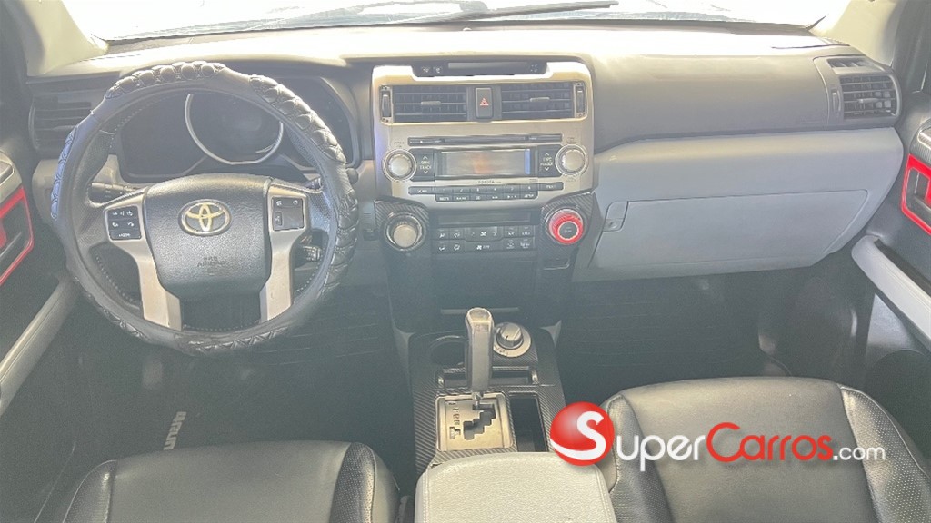 2012 Toyota 4 Runner — foto 7 / 10
