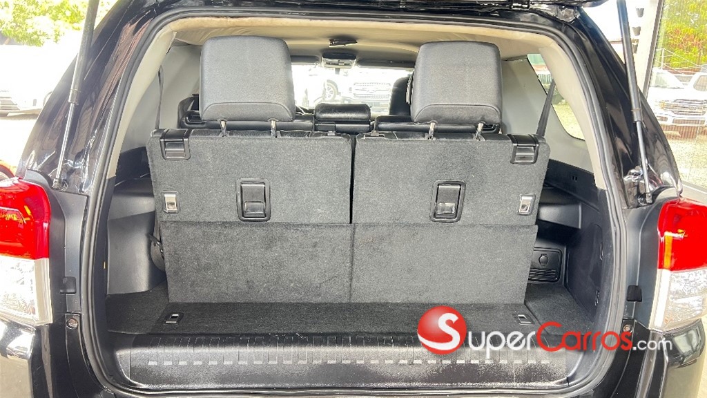 2012 Toyota 4 Runner — foto 9 / 10