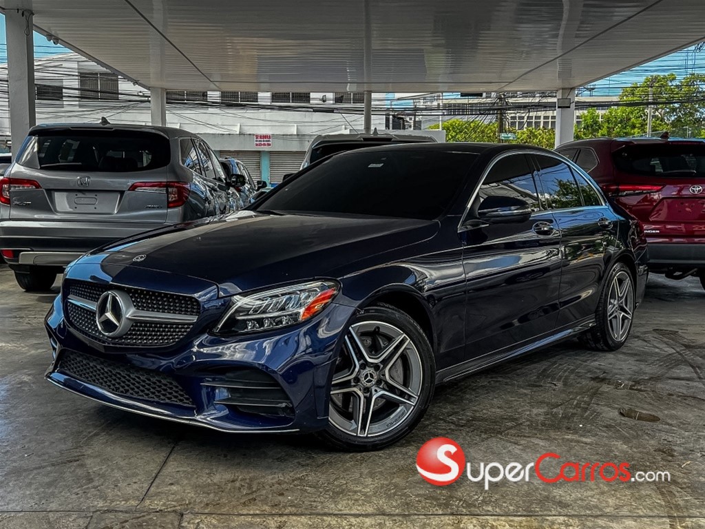 2020 Mercedes-Benz Clase C 300 4 Matic — foto 2 / 12