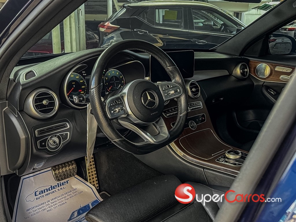 2020 Mercedes-Benz Clase C 300 4 Matic — foto 4 / 12