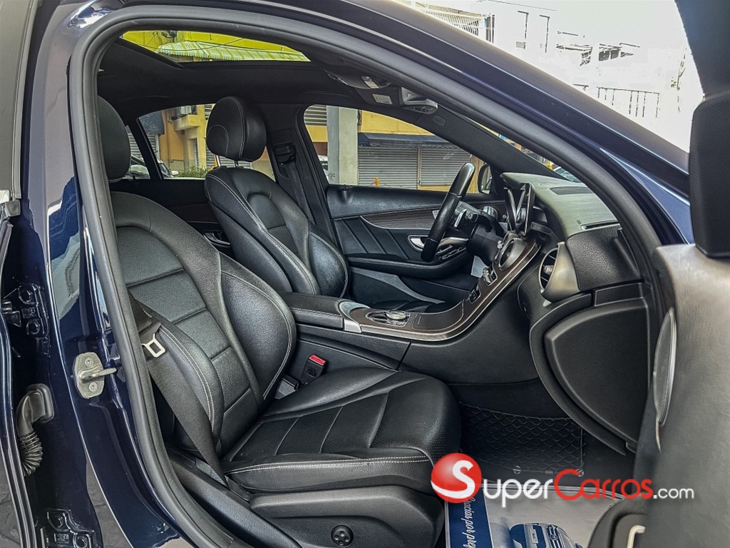 2020 Mercedes-Benz Clase C 300 4 Matic — foto 6 / 12